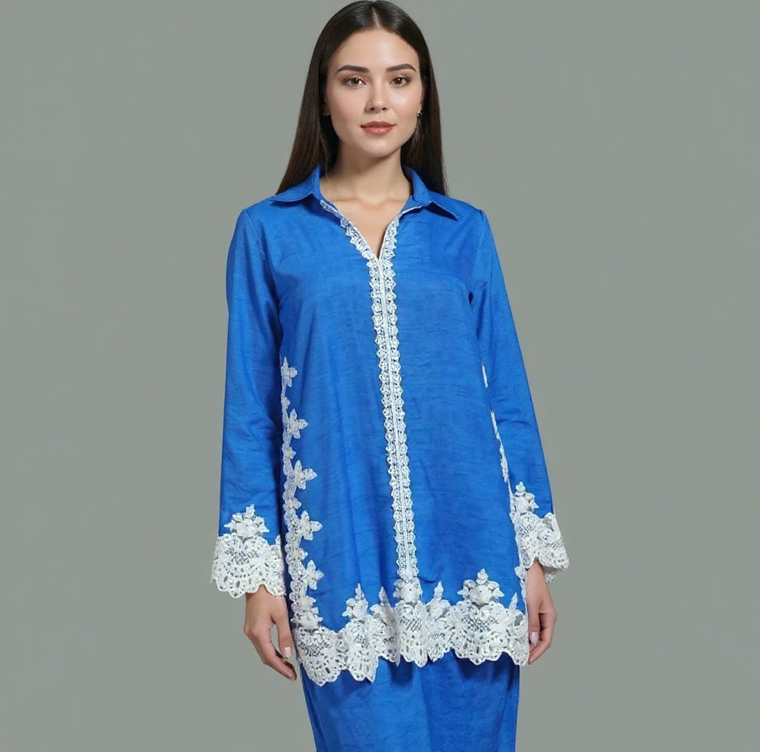 Electric blue by EDB